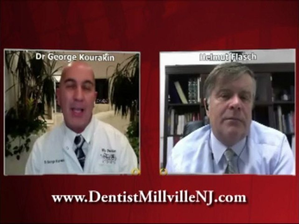 Invisalign Dentist Millville NJ, Orthodontics, George Kourakin, Port Elizabeth, 8332 Dental Office