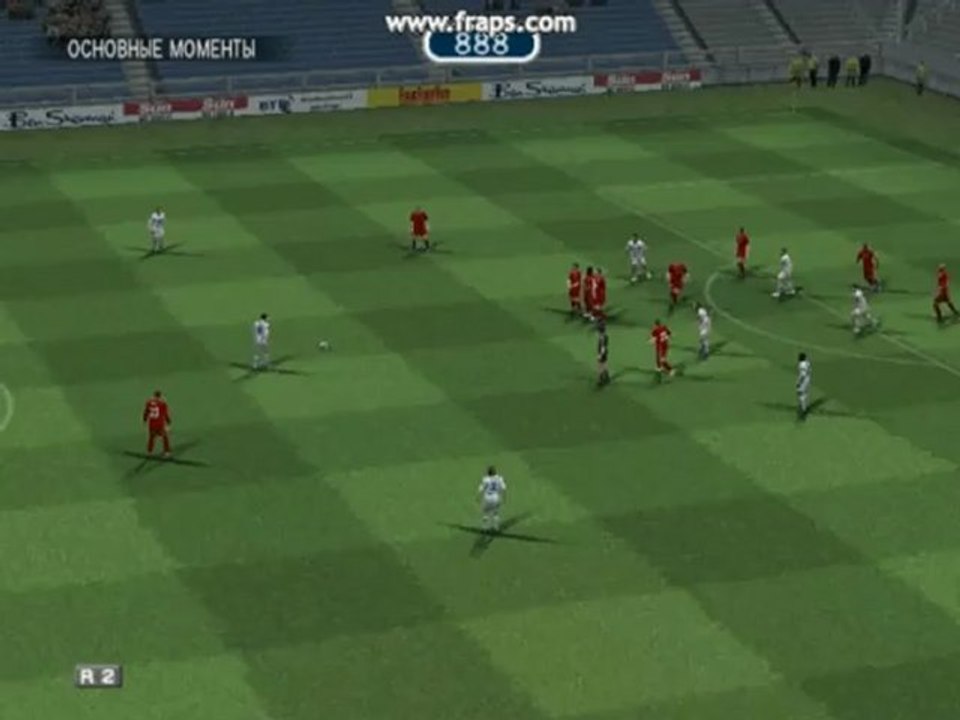 ЦСКА - Спартак-Нальчик. 13 тур РУПЛ