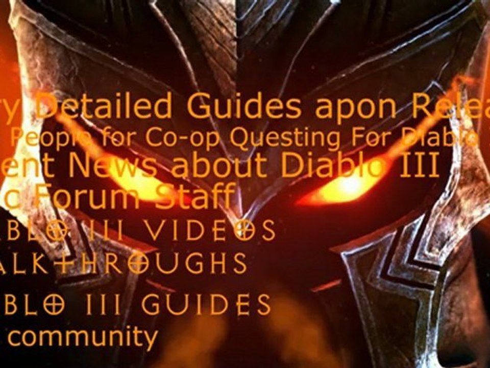 Diablo Trades