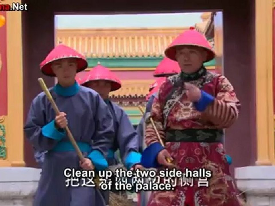 Jade Palace Lock Heart - 03
