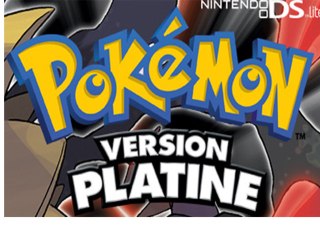 Pokemon Platine [01] : Une nouvelle aventure commence !