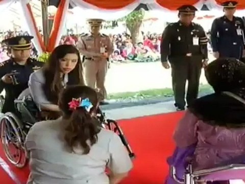 ข่าวในพระราชสำนัก วันที่ 27 เมษายน 2555