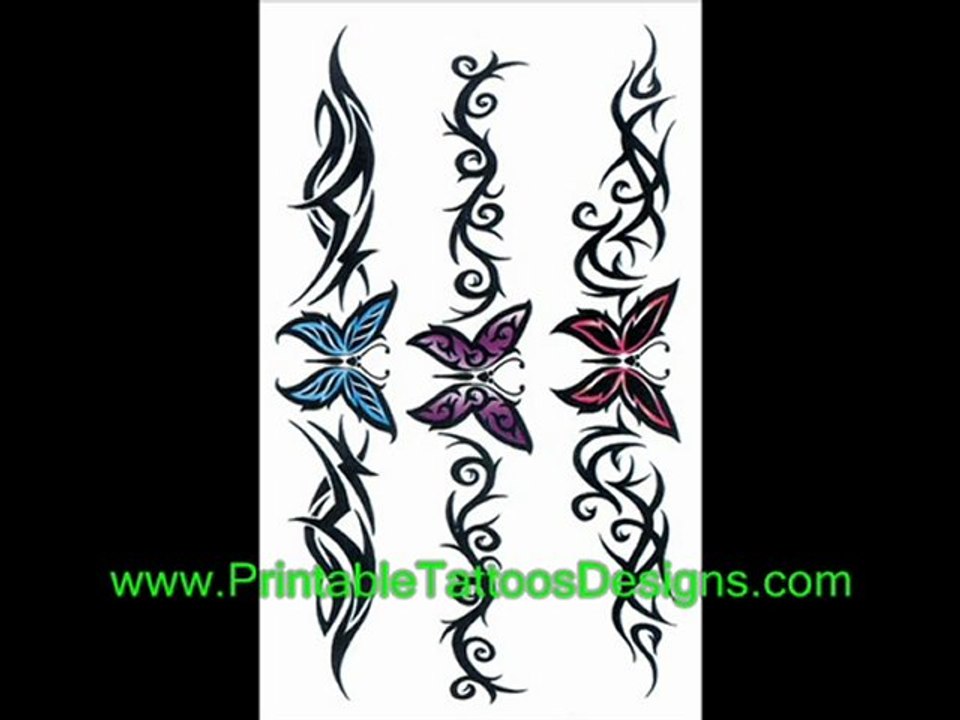 armband tattoo design