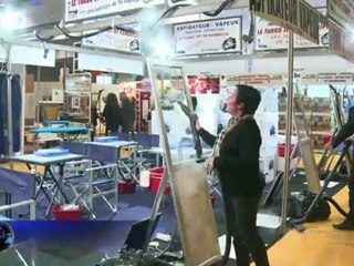 La Foire de Paris a ouvert ses portes