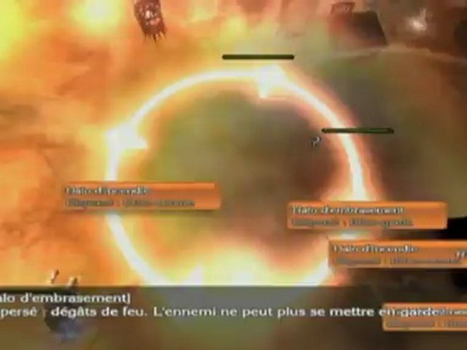 The Last Story < 17 > Une sombre secte