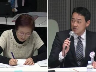 20120422 国会事故調 第11回委員会・大熊町(2/2)