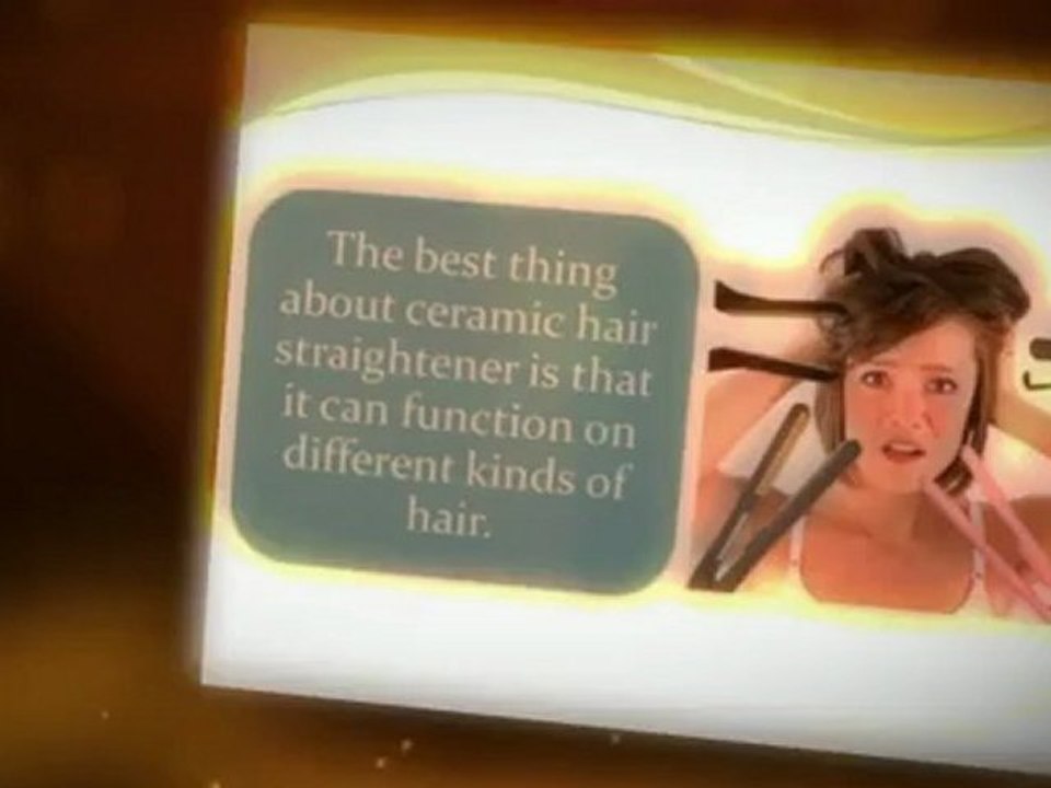 How to Effectively Use Ceramic Flat Irons