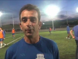 Κ.Στυλιανού Γεώργιος (Προπονητής Εθνικού Καλού Χωριού)