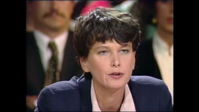 La Marche du siècle - Les Impôts (1) - Invitée syndicaliste Chantal Aumeran - 18 septembre 1996 (extraits)