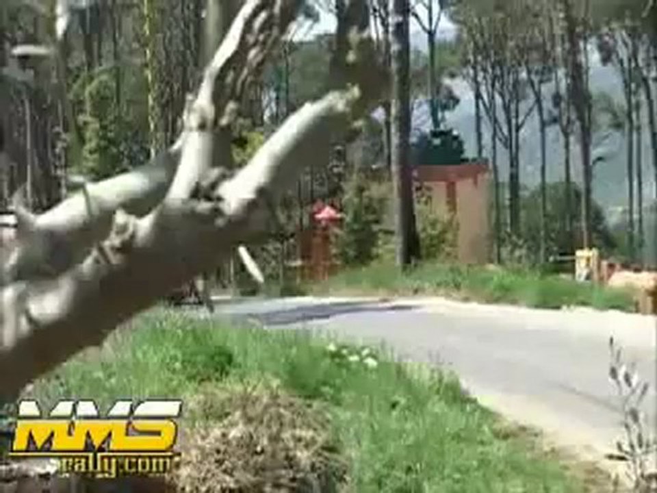 Arsoun Hill Climb 2012 http://www.mmsrally.com