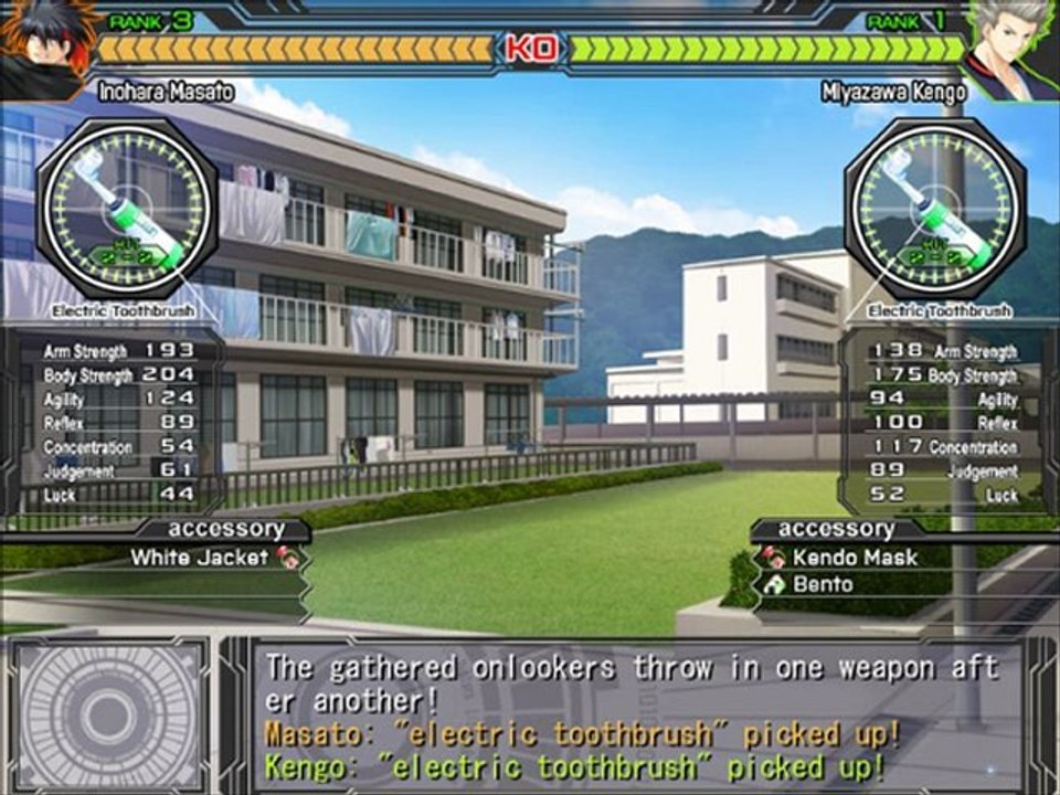 11. Heroic Battle (Hidden Track)