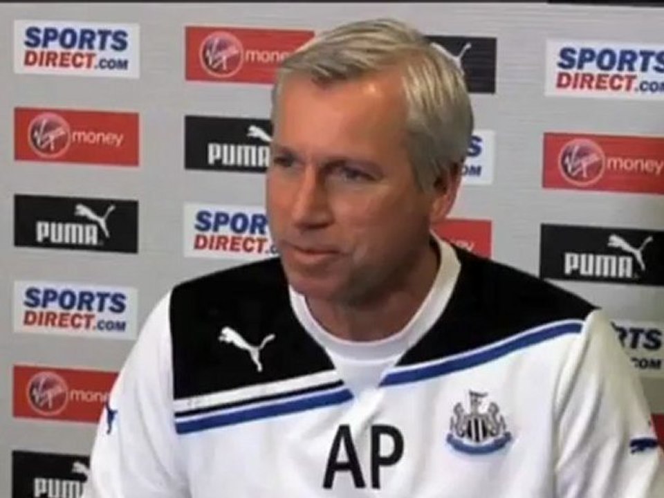 Newcastle will den dritten Platz