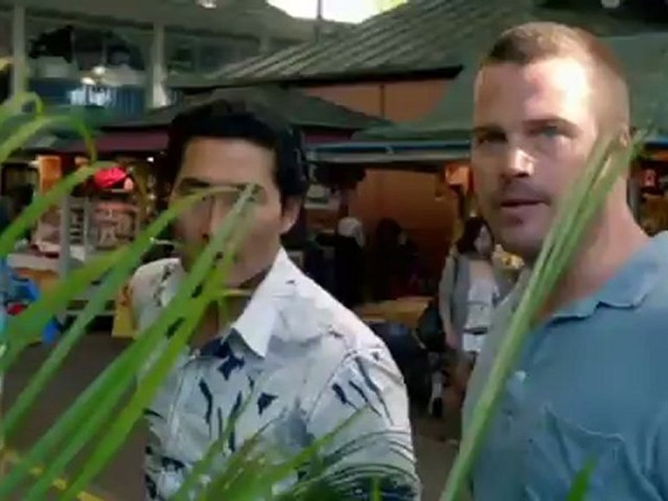 2012 Chris O'Donnell @ Hawaii 5.0/NCISLA (2x21) Pa Make Loa (Promo)