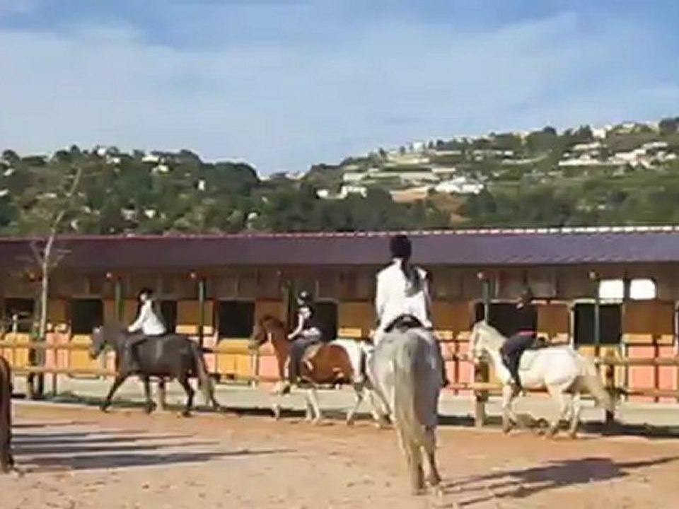 Jeudi 26 avril 2012 , Moi sur Pinto !!
