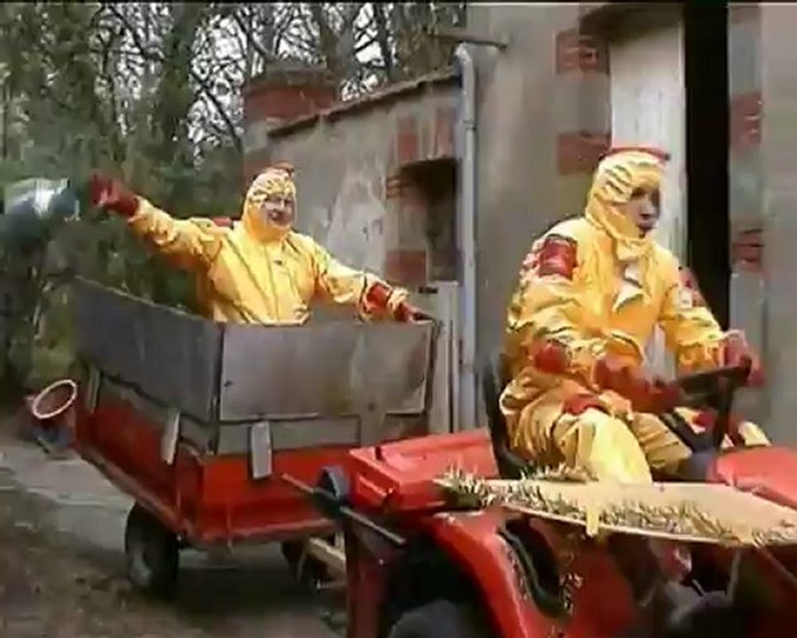 La météo suivi de La soupe aux choux