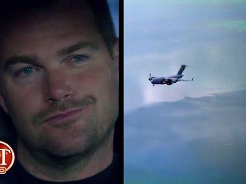 2012 Chris O'Donnell @ Hawai 5.0/NCISLA crossover (extended promo)