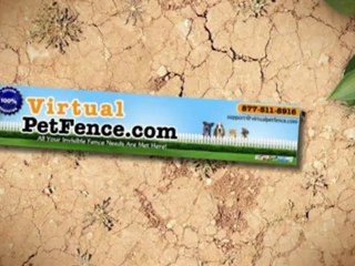 How to Install an Electric Underground Fence and Flags