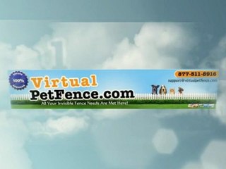 How to set up a wireless, instant fence and flags