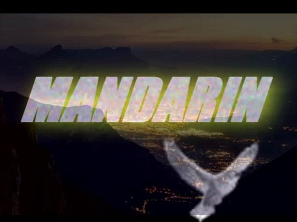 MANDARIN - BLA BLA BLA BLA BLA