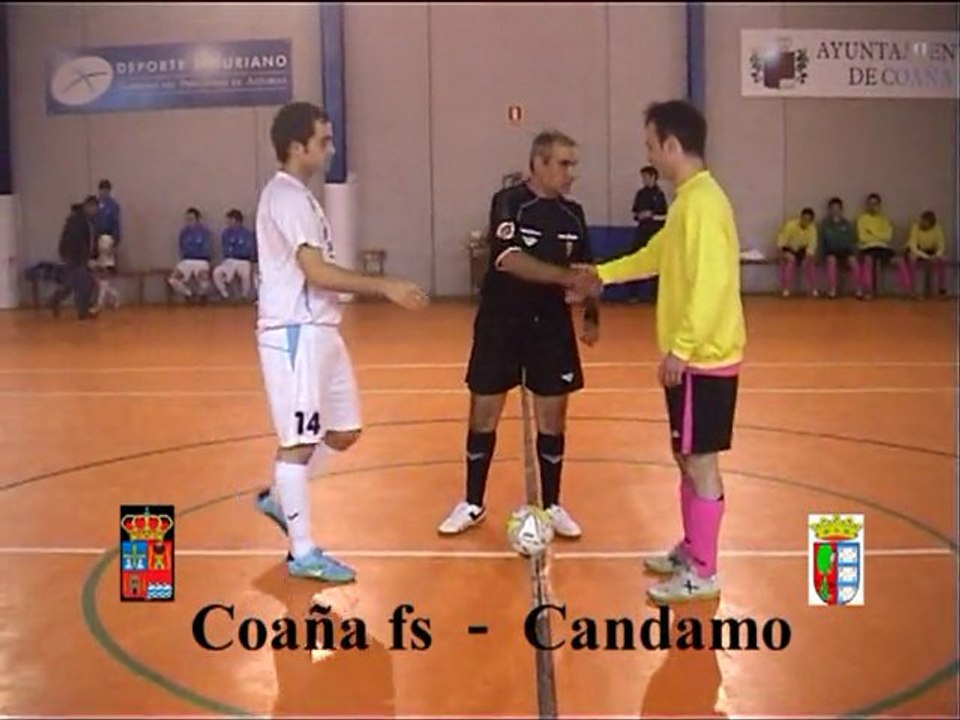 Coaña - Candamo,resumen