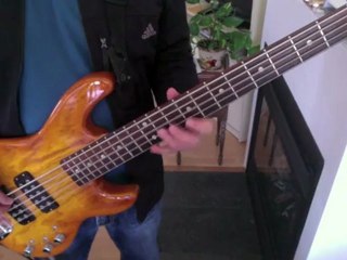 Cours de basse en ligne - Reel Joe Cormier adapté par Simon Lepage