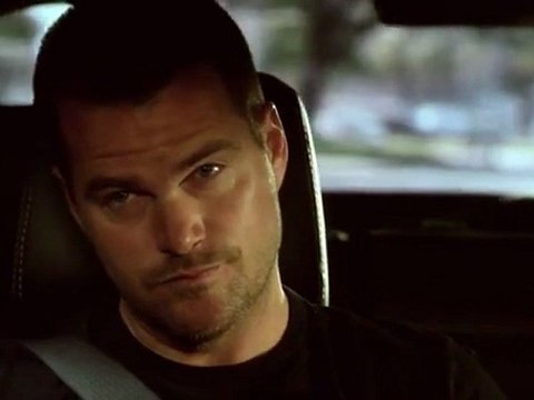 2012 Chris O'Donnell @ NCISLA/Hawai 5.0 crossover (sneak peek)