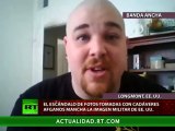 RT – Detrás de la noticia   En la vorágine de la tirantez