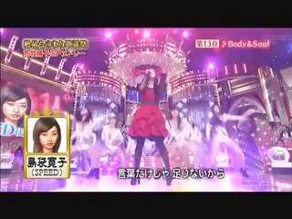 ものまねグランプリ　元気が出る歌2012.2.10