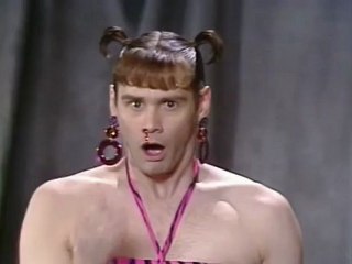 Jim Carrey is Vera DeMilo 5 (crecimiento)