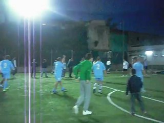 FAIR PLAY CUP SEMIFINALE REAL CAROLINA - REAL MAZZINI RIGORE DECISIVO SBAGLIATO DA NINO MONTAGNA