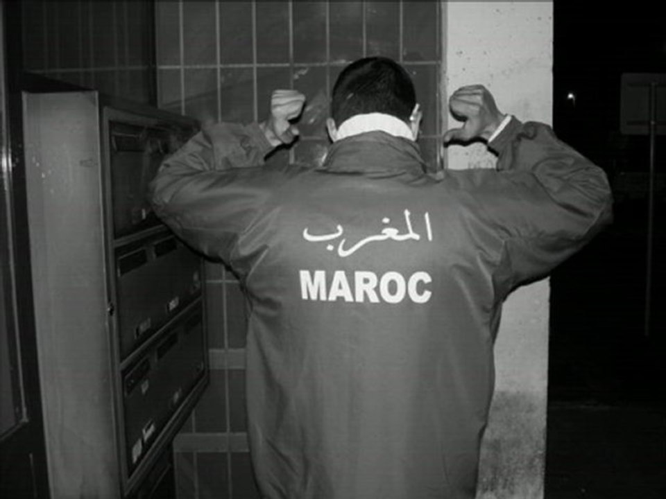 On s'accroche - K.R.I.M & Adel Squat 2012