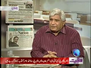 Saeed Aasi - Nawaiwaqt Today 27 April 2012