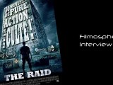 The Raid - Interview Gareth Evans