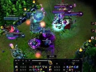 LoL : Spectator Mode