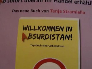 WILLKOMMEN IN ABSURDISTAN-Tagebuch einer Arbeitslosen