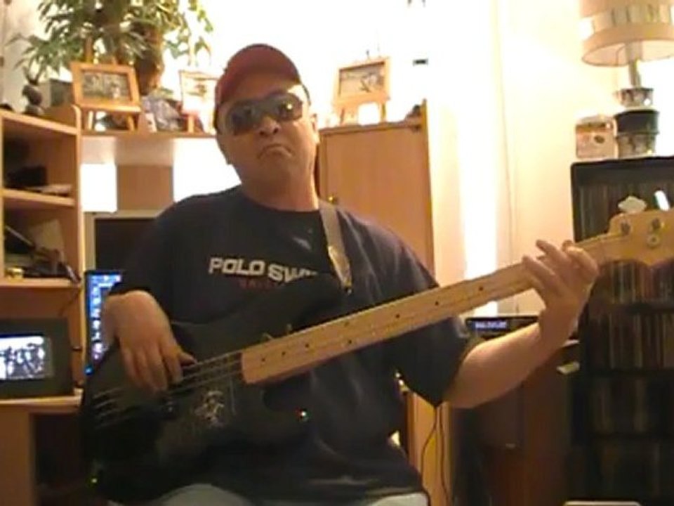 Lorans dance Jazzrock Power of Soul Idris Muhammad playalong Bob Roha