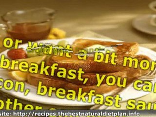 What Breakfast To Eat To Lose Weight