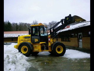 JCB 412 S JOCKES GRÄV & SCHAKT