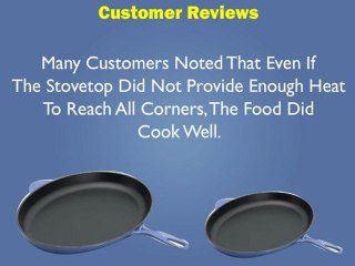 Le Creuset Oval Fish Skillet