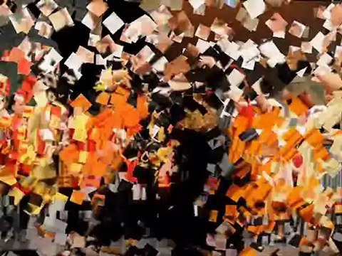 Herse4 présente la Grande duchesse de Gerolstein d'Offenbach (opéra bouffe) à Montceau-les-Mines (2012)