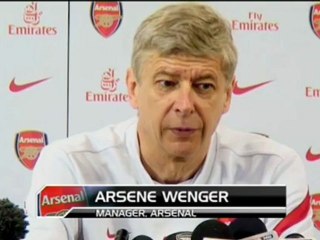 36e journée - Wenger : "J’aurais aimé que Guardiola reste"