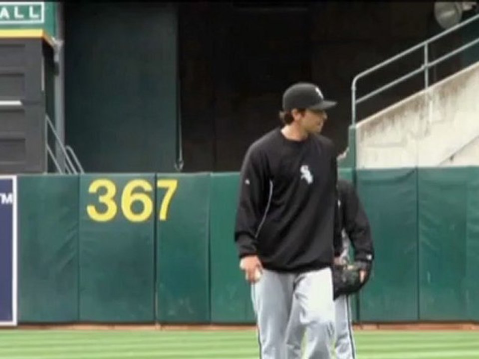 MLB: Party nach Perfect Game