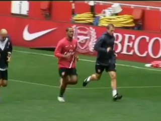 36e journée - Arsenal doit gagner à Stoke City