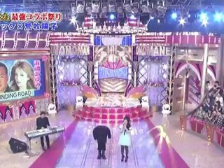 ものまね 最強コラボ祭り コロッケ×荒牧陽子 - 2012.4.1