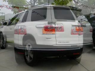 2012 GMC Acadia for sale in Irvine CA - Used GMC by EveryCarListed.com