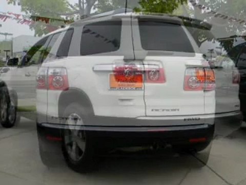 2012 GMC Acadia for sale in Irvine CA - Used GMC by EveryCarListed.com