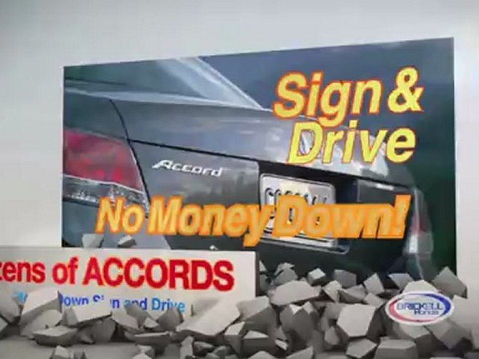 2012 Honda Accord Miami $99/Month Lease Offer only at Brickell Honda