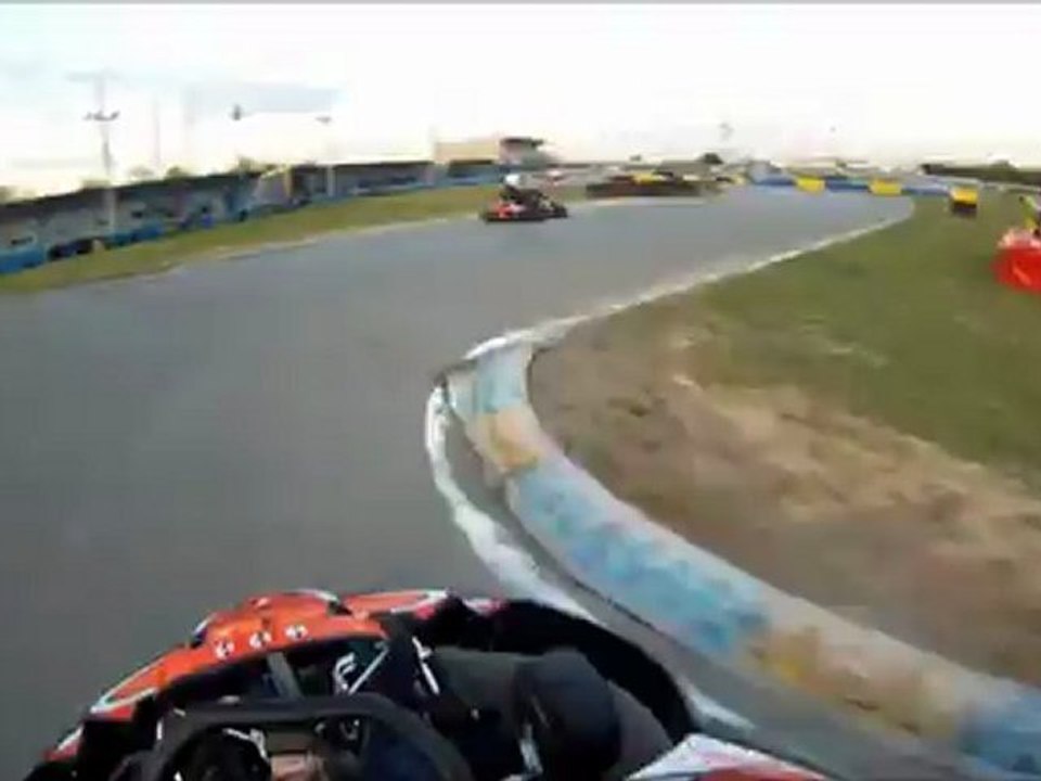 Challenge Auto Plus - Kartland - Le 12-04-2012