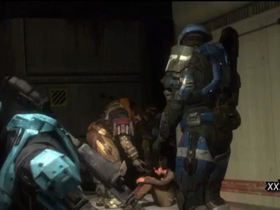 Halo Reach - Part 1 of 4