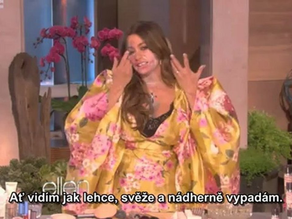 Ellen and Sofia Vergara Are CoverGirls! - video Dailymotion